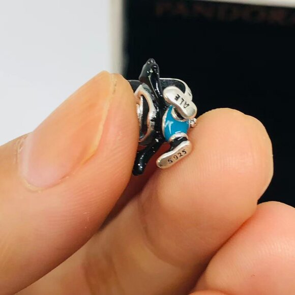 ✨🔥Pandora Disney Oswald The Lucky Rabbit Charm - Picture 3 of 5